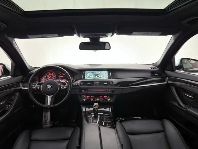 Photo of 2014 Silver BMW 535