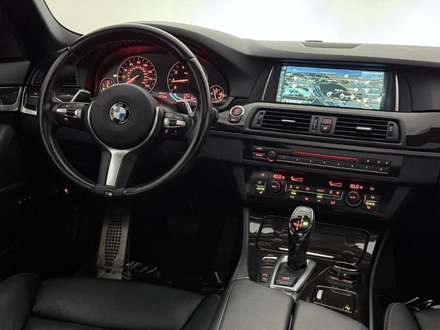 Photo of 2014 Silver BMW 535