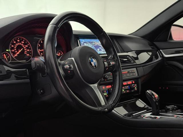 Photo of 2014 Silver BMW 535