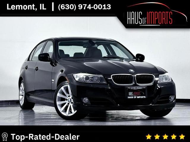 2011 BMW 328
