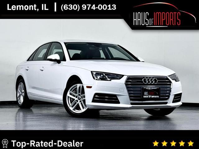 2017 Audi A4