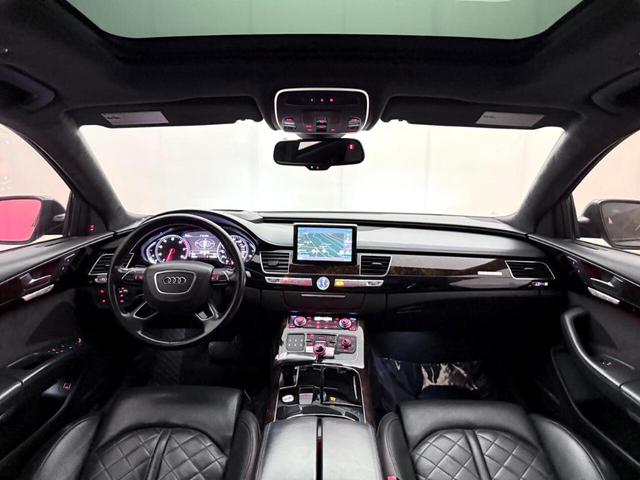 Photo of 2018 Mythos Black Metallic Audi A8