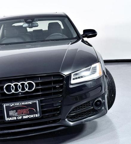 Photo of 2018 Mythos Black Metallic Audi A8
