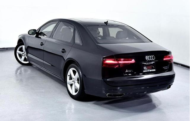 Photo of 2018 Mythos Black Metallic Audi A8