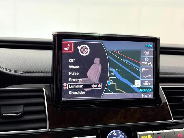 Photo of 2018 Mythos Black Metallic Audi A8