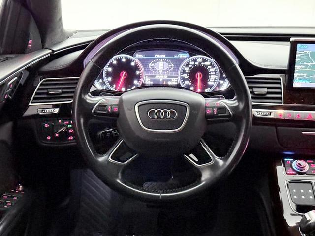 Photo of 2018 Mythos Black Metallic Audi A8