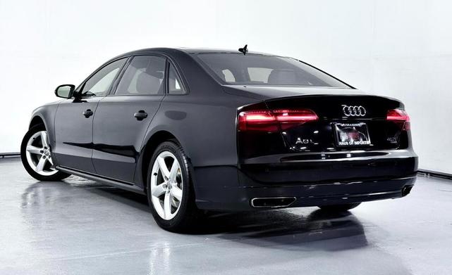 Photo of 2018 Mythos Black Metallic Audi A8
