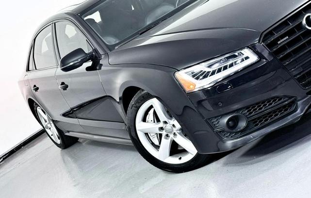 Photo of 2018 Mythos Black Metallic Audi A8