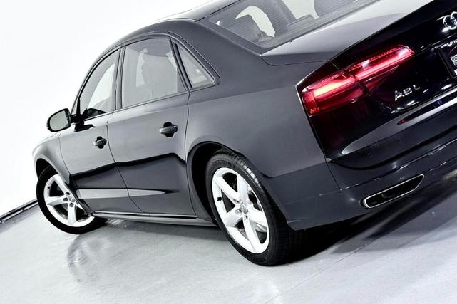 Photo of 2018 Mythos Black Metallic Audi A8