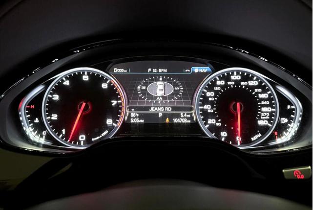 Photo of 2018 Mythos Black Metallic Audi A8