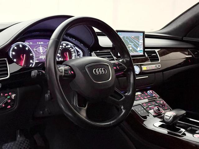 Photo of 2018 Mythos Black Metallic Audi A8