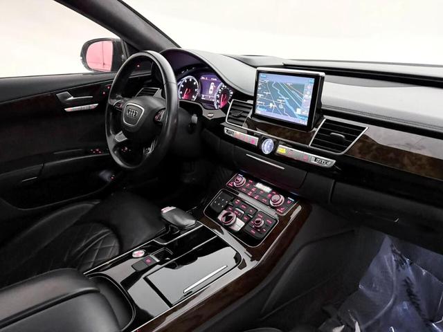 Photo of 2018 Mythos Black Metallic Audi A8