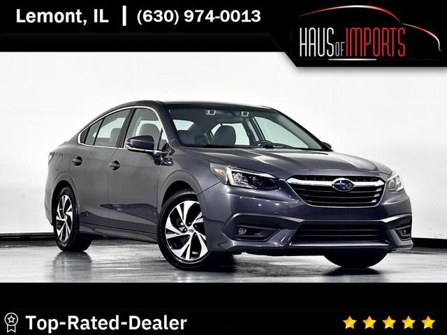 2022 Subaru Legacy
