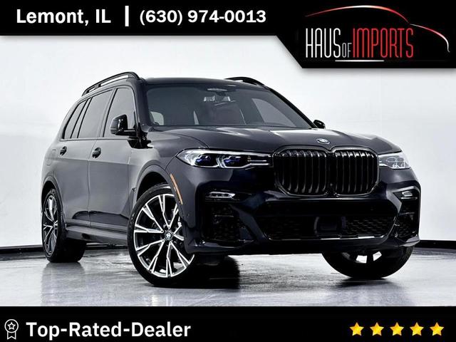 2022 BMW X7