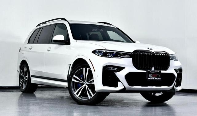 2021 BMW X7