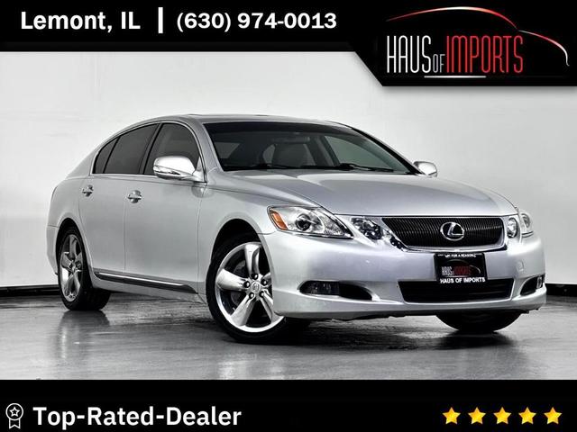 2009 Lexus Gs 350