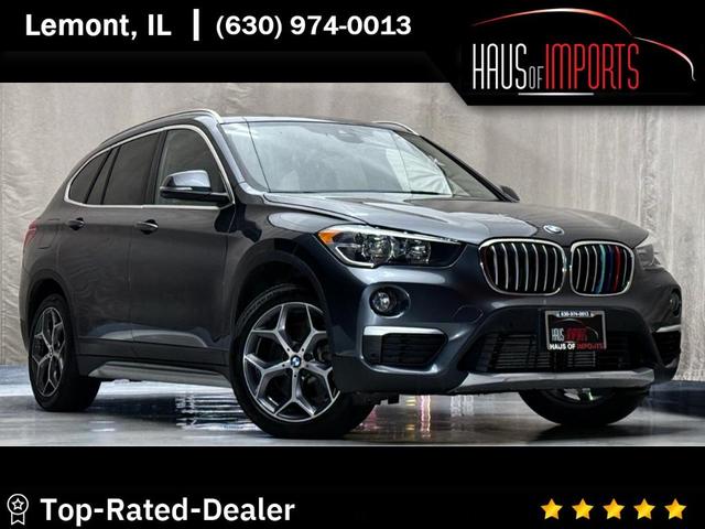 2019 BMW X1