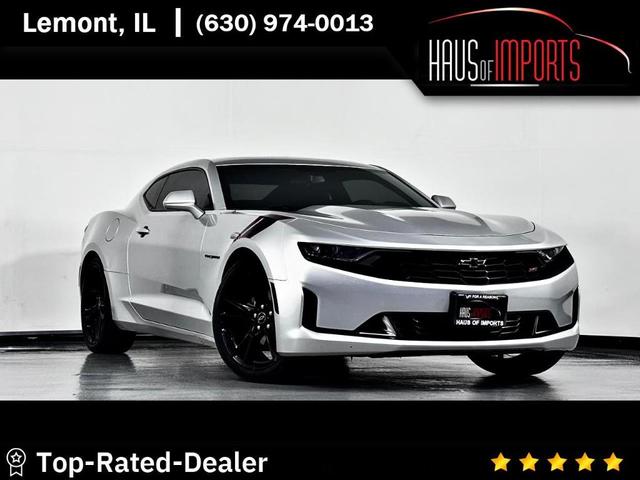 2019 Chevrolet Camaro