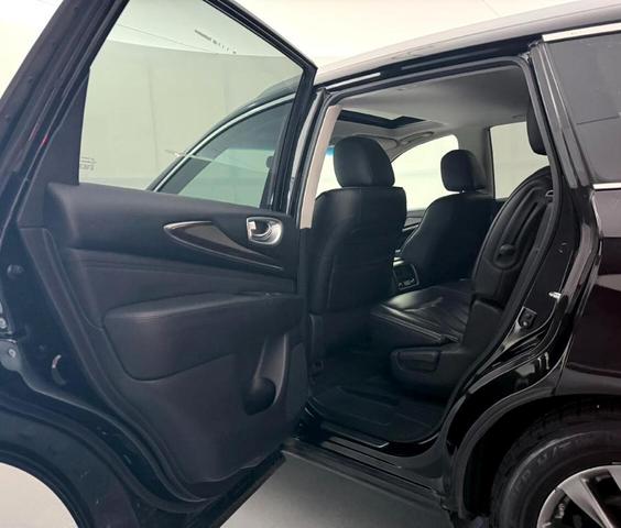 Photo of 2015 Black Obsidian INFINITI QX60
