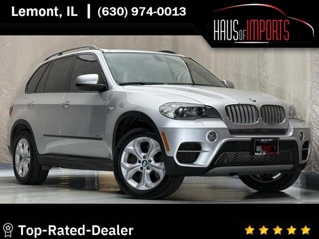 2012 BMW X5