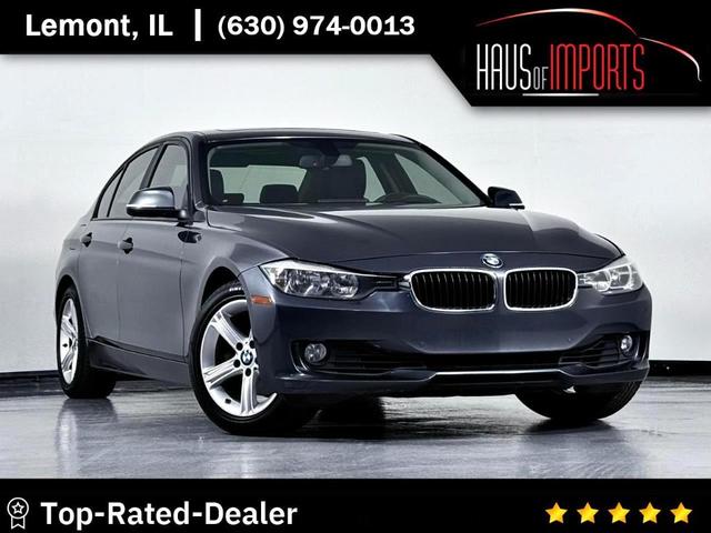 2013 BMW 328