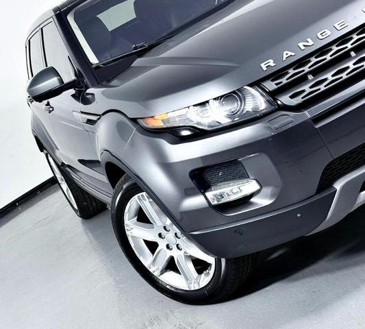 Photo of 2015 Corris Grey Land Rover Range Rover Evoque