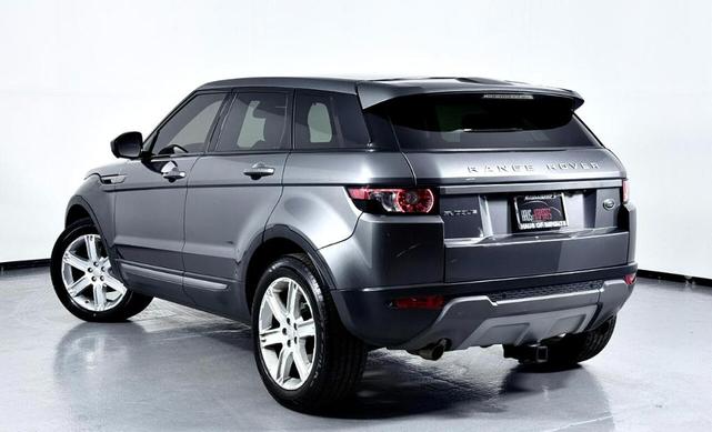 Photo of 2015 Corris Grey Land Rover Range Rover Evoque