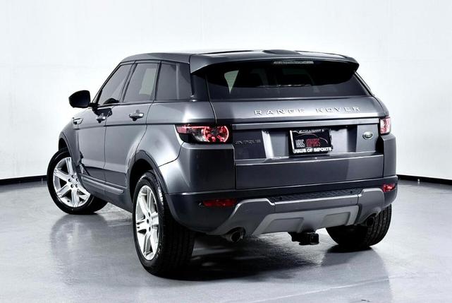 Photo of 2015 Corris Grey Land Rover Range Rover Evoque