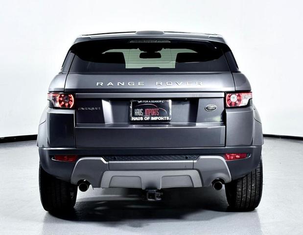 Photo of 2015 Corris Grey Land Rover Range Rover Evoque