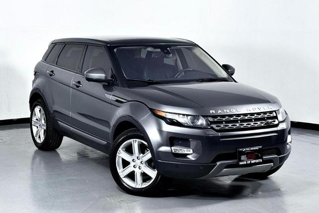 Photo of 2015 Corris Grey Land Rover Range Rover Evoque