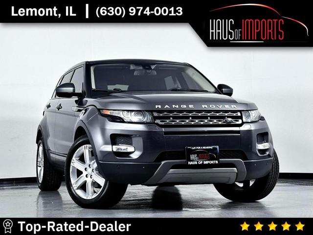 Photo of 2015 Corris Grey Land Rover Range Rover Evoque