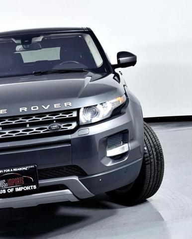 Photo of 2015 Corris Grey Land Rover Range Rover Evoque