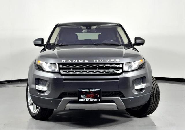 Photo of 2015 Corris Grey Land Rover Range Rover Evoque