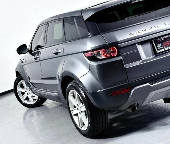 Photo of 2015 Corris Grey Land Rover Range Rover Evoque