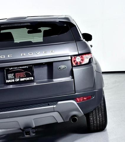 Photo of 2015 Corris Grey Land Rover Range Rover Evoque