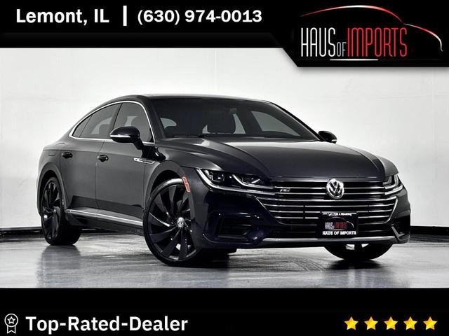 2020 Volkswagen Arteon