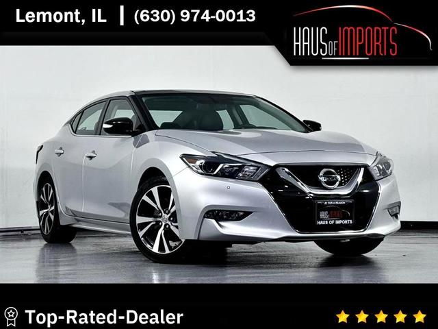 2016 Nissan Maxima