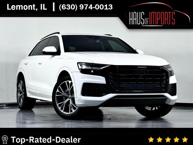 2021 Audi Q8