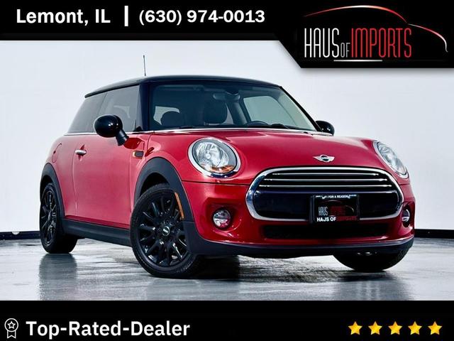 2018 MINI Hardtop