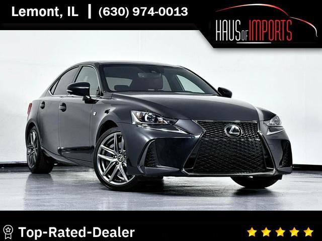 2019 Lexus Is 300
