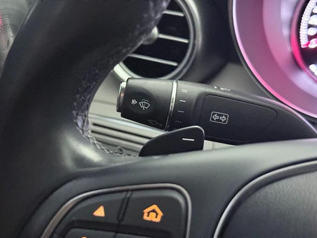 Photo of 2015 Silver Mercedes-Benz C-Class