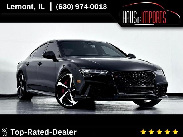 2016 Audi RS 7