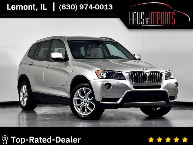 2013 BMW X3