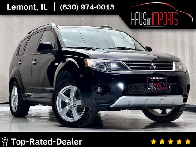 2007 Mitsubishi Outlander