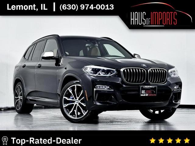 2018 BMW X3