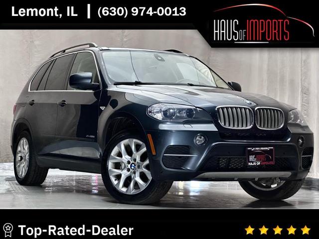 2013 BMW X5