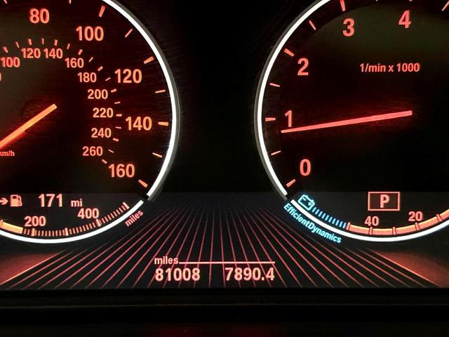 Photo of 2014 White BMW 535