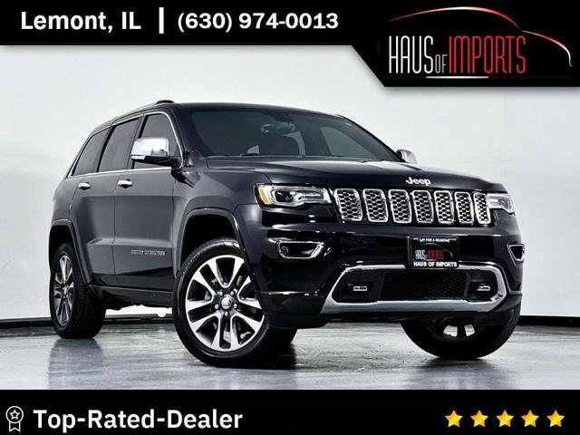 2017 Jeep Grand Cherokee