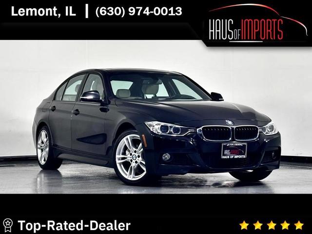 2015 BMW 328