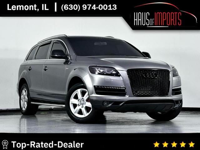 2013 Audi Q7